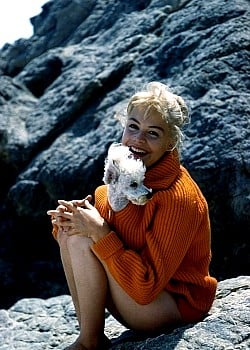 Sandra Dee (Actress)
