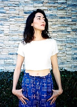 Sandrine Holt image 2 of 2