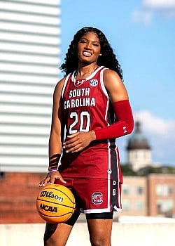 Sania Feagin image 1 of 3