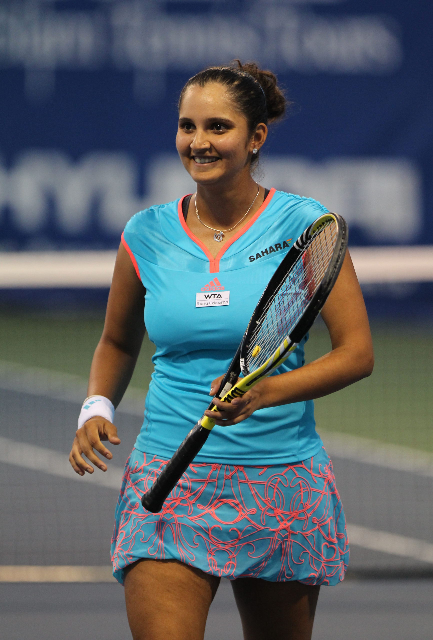 Sania mirza hd wallpaper