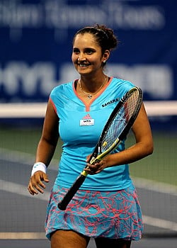 Sania Mirza image 1 of 1