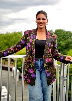 Sanjana Ganesan image 2 of 4