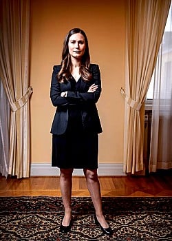 Sanna Marin image 2 of 4