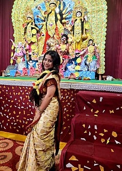 Sanya Bhattacharjee image 2 of 3