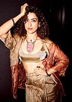 Sanya Malhotra profile photo