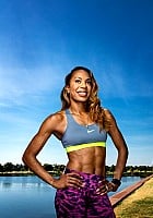 Sanya Richards-Ross profile photo