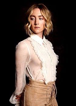 Saoirse Ronan image 1 of 4