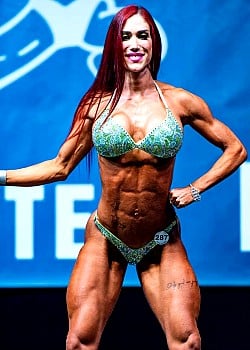 Sara Riveros image 1 of 4
