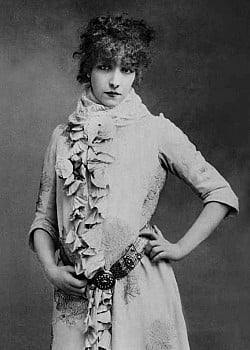 Sarah Bernhardt image 1 of 1