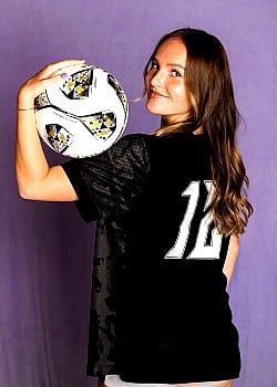 Sarah Kelly (Soccer) image 1 of 4