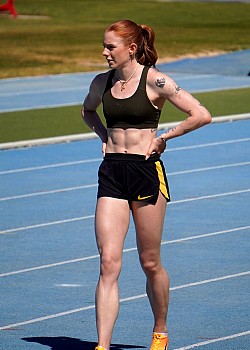 Sarah-Michelle Kudla image 2 of 2
