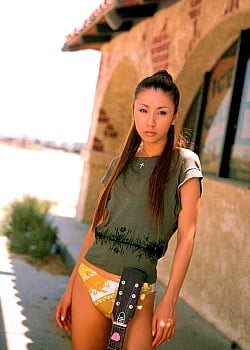 Sarina Suzuki