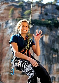 Sasha DiGiulian image 3 of 4