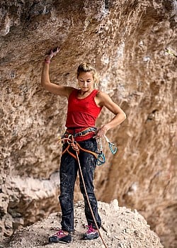 Sasha DiGiulian image 4 of 4