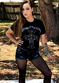 Sasha Foxxx image 4 of 4
