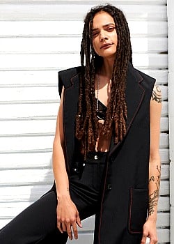 Sasha Lane image 2 of 2
