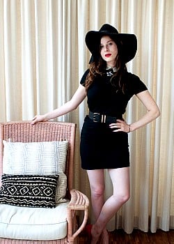 Sasha Spielberg image 4 of 4