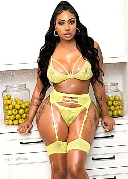 Sasha Stallion