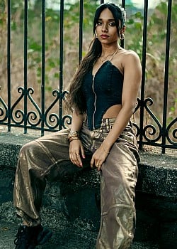 Saumya Kamble
