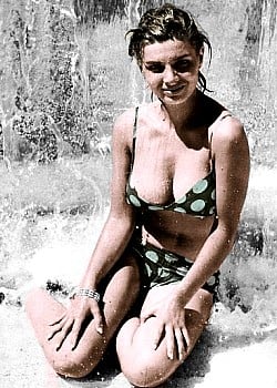 Scilla Gabel image 1 of 2