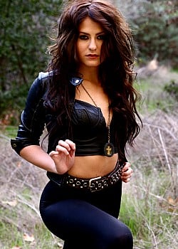 Scout Taylor-Compton image 1 of 2