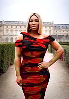 Serena Williams profile photo