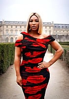 Serena Williams profile photo