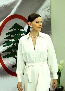 Sethrida Geagea image 2 of 2