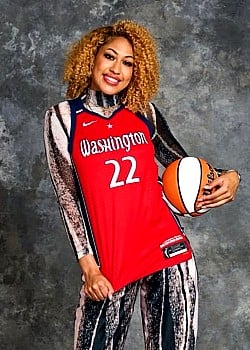 Shakira Austin image 1 of 2