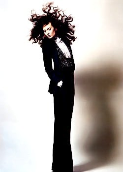 Shalom Harlow image 4 of 4