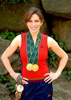 Shannon Miller image 3 of 4