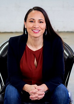 Sharice Davids image 1 of 1