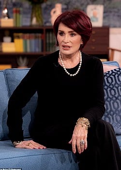 Sharon Osbourne image 2 of 4