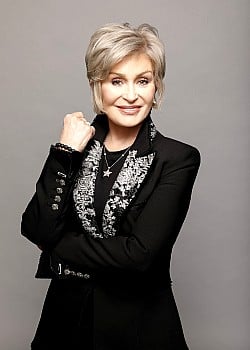 Sharon Osbourne image 3 of 4