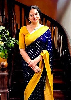 Sheelu Abraham image 4 of 4