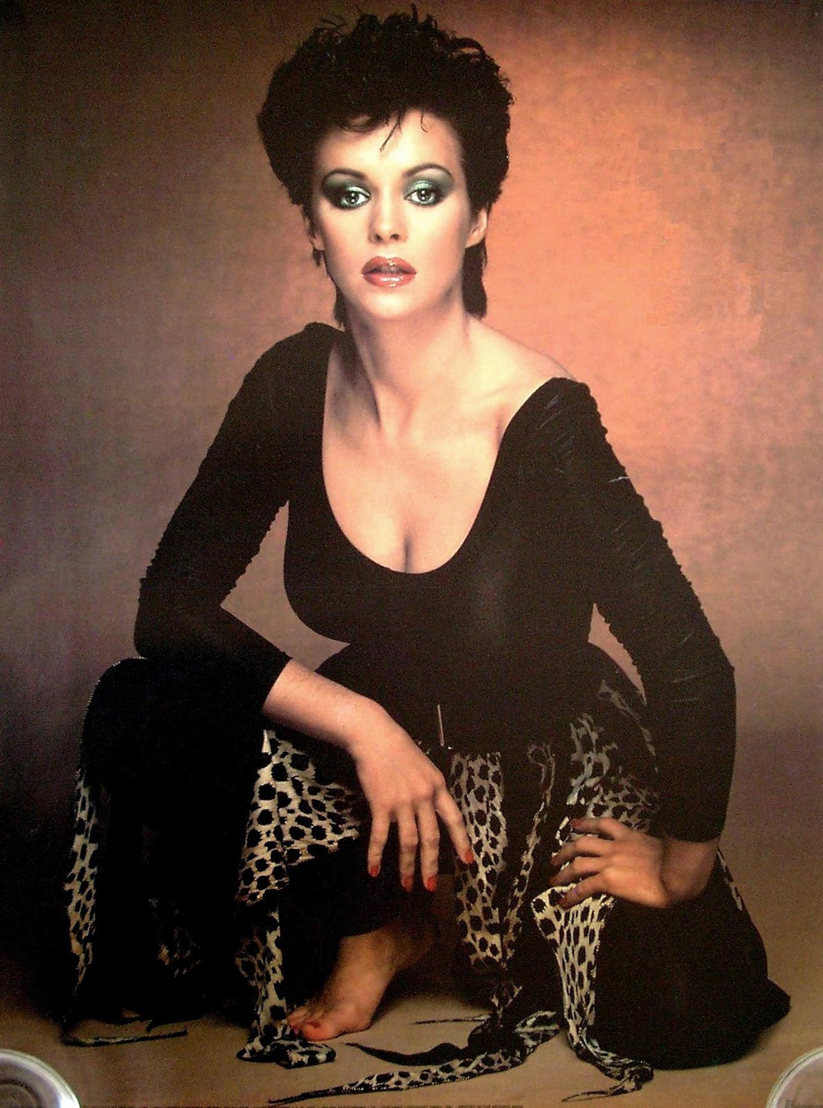 Nude sheena easton