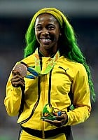 Shelly-Ann Fraser-Pryce profile photo