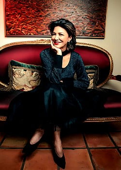 Shohreh Aghdashloo image 2 of 3