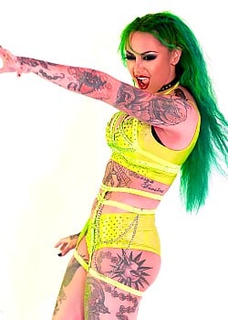 Shotzi Blackheart image 3 of 4