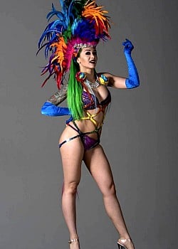 Shotzi Blackheart image 4 of 4