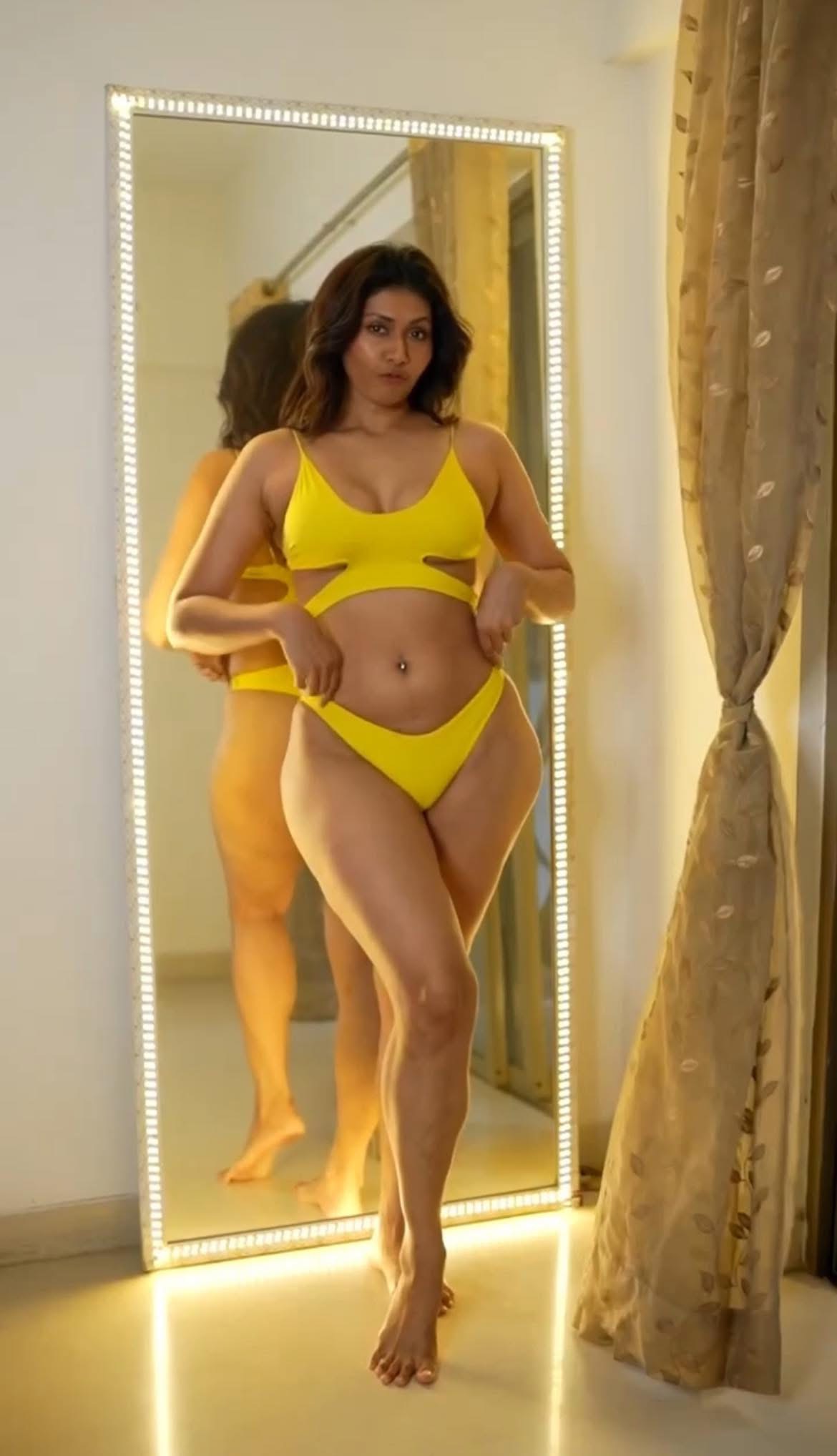 Shruti iyer hot