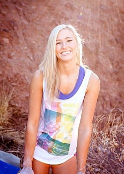 Sierra Blair-Coyle image 2 of 4