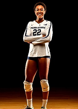 Simone Lee (Volleyball) image 1 of 1