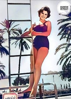 Soad Hosny image 1 of 1