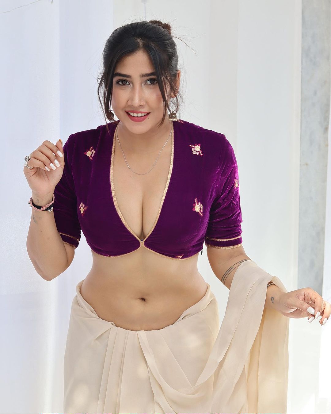 Sofia ansari hot