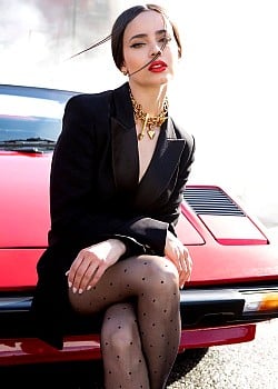 Sofia Carson image 1 of 4