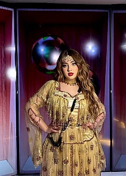 Souhila Ben Lachhab image 1 of 2