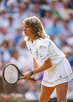 Steffi Graf image 4 of 4