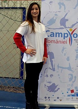 Steliana Nistor image 2 of 2