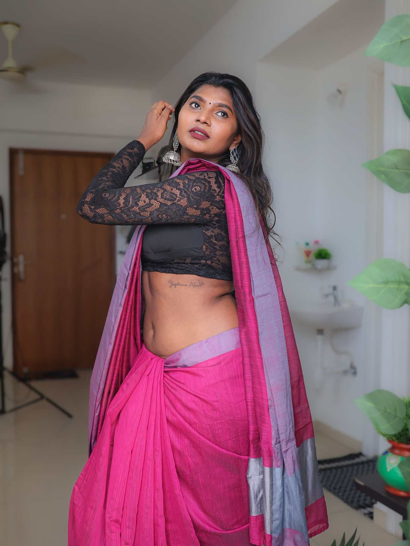 media image